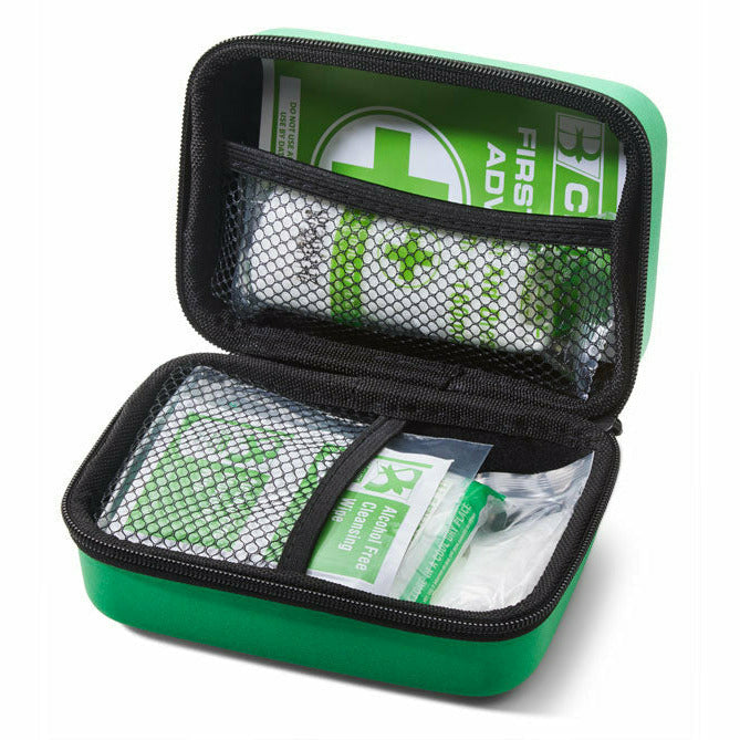 Click Medical Personal First Aid Kit In Handy Feva Bag