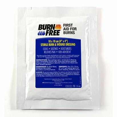 Burn Dressing 10 X 10Cm