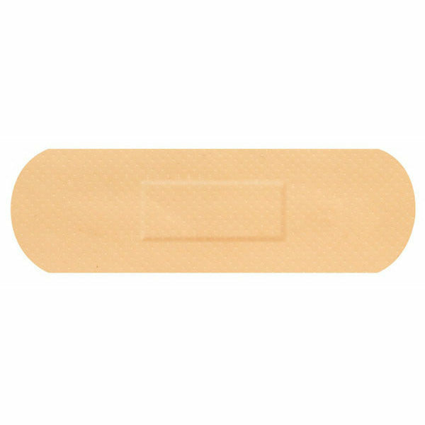 Hygio Plast Waterproof Plasters Senior Strip