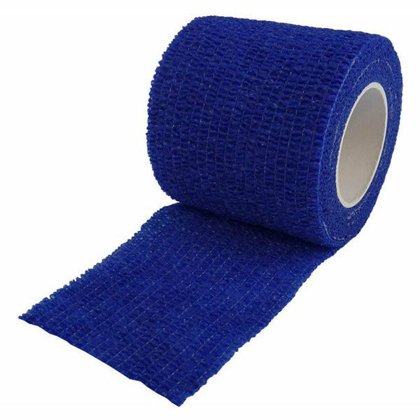 Hygio Grip Cohesive Bandage 5Cm X 4.5M Blue
