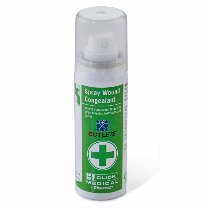 Click Medical Cut-Eeze Haemostatic Spray 70Ml