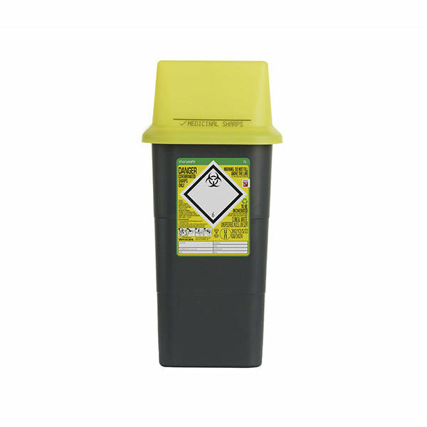 Sharp Safe Sharps Bin 7Ltr