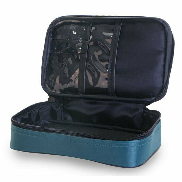 Click Medical Medium Green Pouch With Inside Pocket