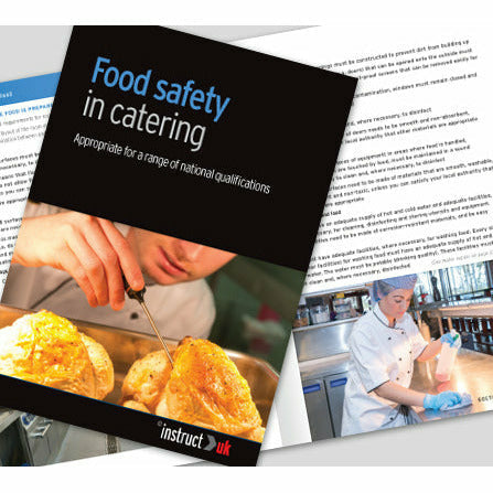 Click Medical Food Hygiene Book