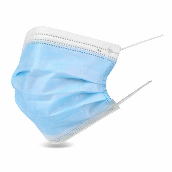 Type Ii 3Ply Surgical Mask Pack 50