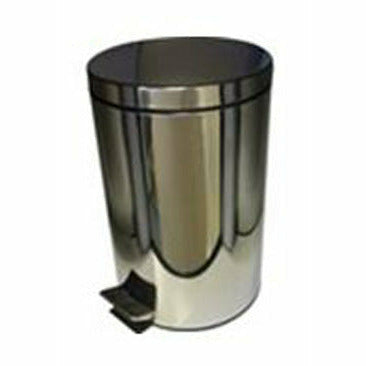 Stainless Steel Pedal Bin