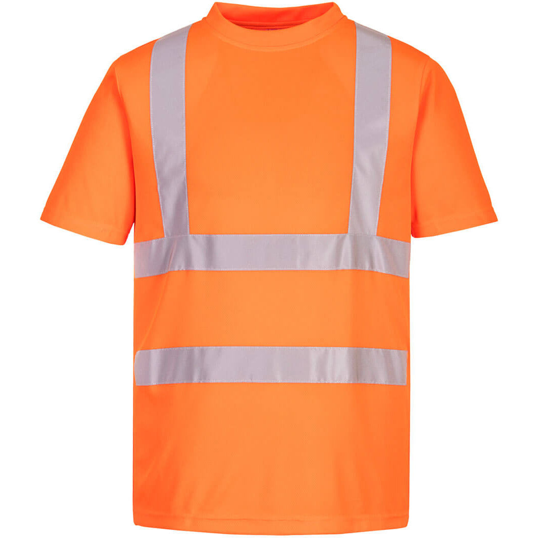 Eco Hi-Vis T-Shirt (6 pack)