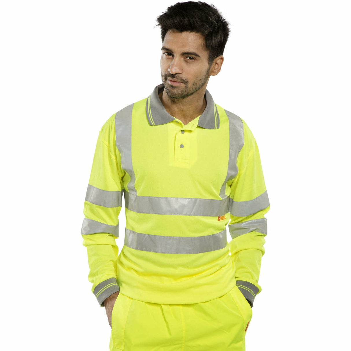 Polo Shirt Long Sleeved