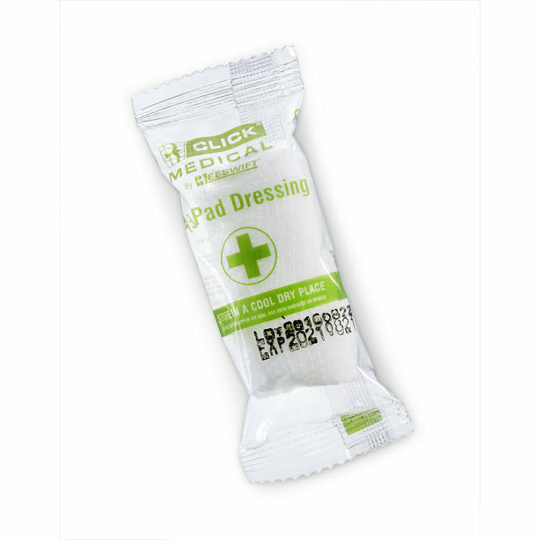 Click Medical Hse Eyepad Dressing