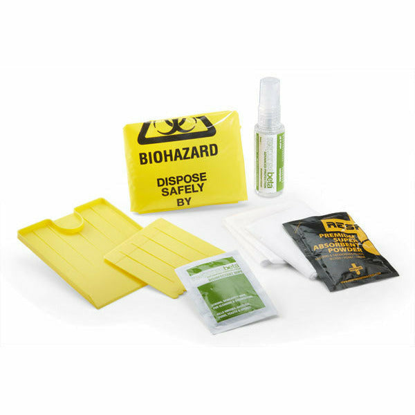 Response 1 Application Body Fluid Spill Kit