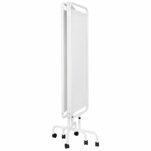 Three Curtain Privacy Screen