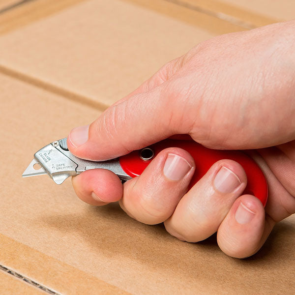 Pocket Safety Cutter White