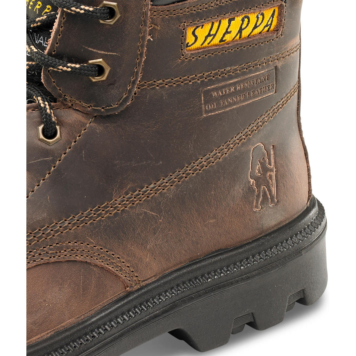 Sherpa Dual Density 6 Inch Boot