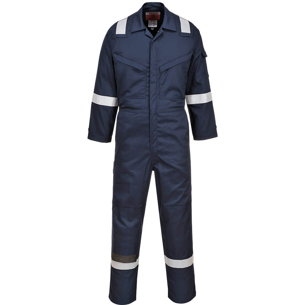 Portwest Insect Repellent Flame Resistant Coverall