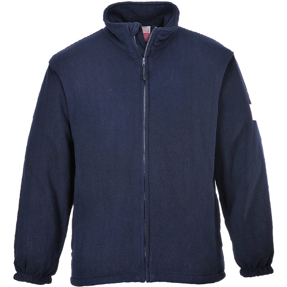 Portwest Flame Resistant Anti Static Fleece