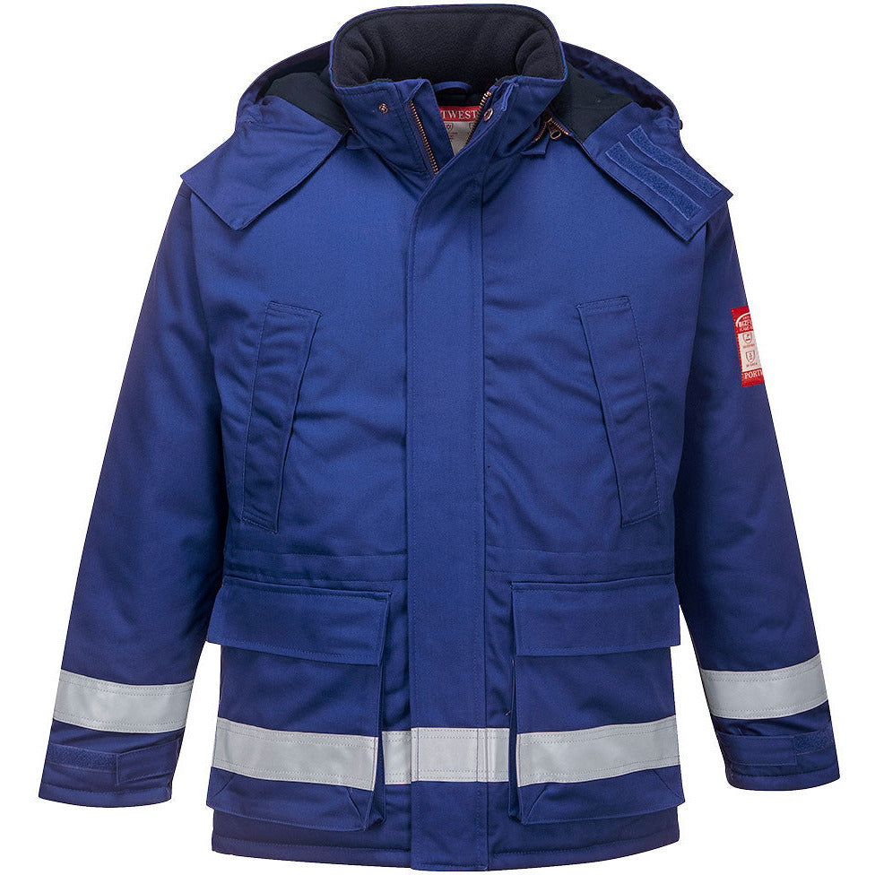 Portwest FR Anti-Static Winter Jacket