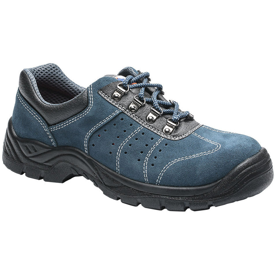 Portwest Steelite Perforated Trainer S1P