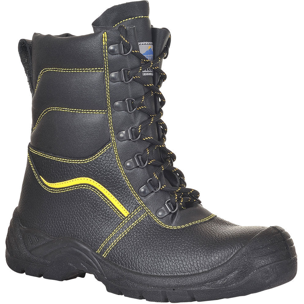 Portwest Steelite Fur Lined Protector Boot S3 CI
