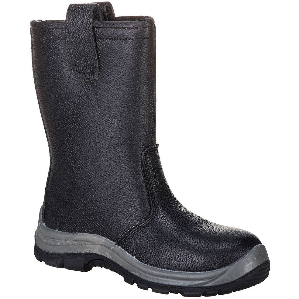 Portwest Steelite Rigger Boot S1P CI HRO