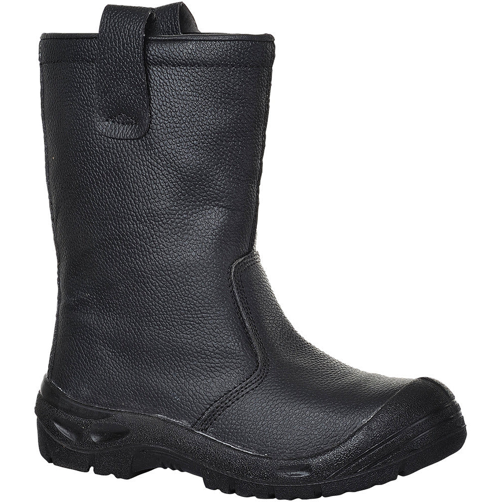 Portwest Steelite Rigger Boot Scuff Cap S3 CI