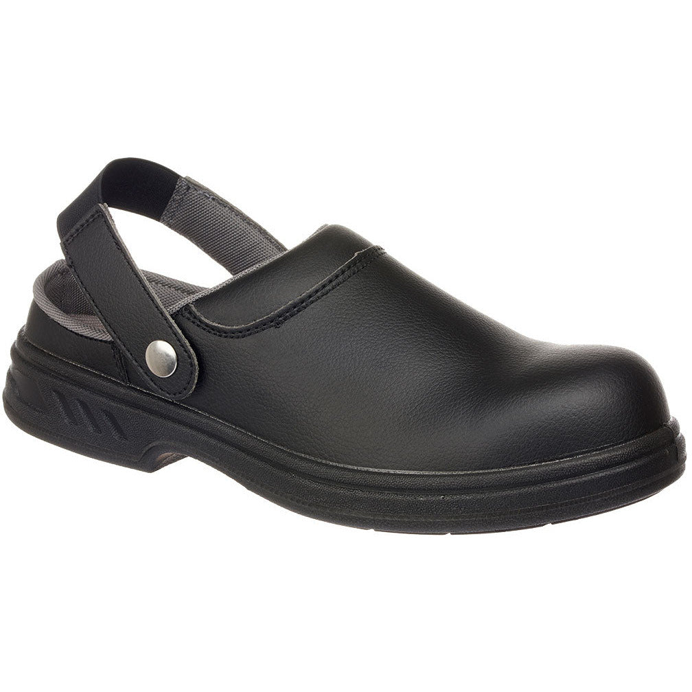 Portwest Steelite Safety Clog SB AE WRU