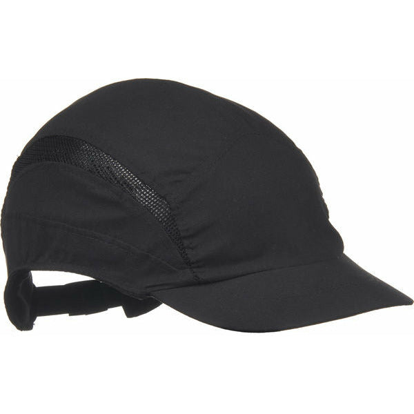 3M First Base 3 Cap Black Rp Reduced Peak (2030610)