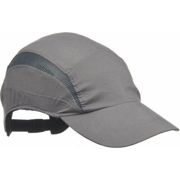 3M First Base 3 Cap Grey Standard Peak (2030605)