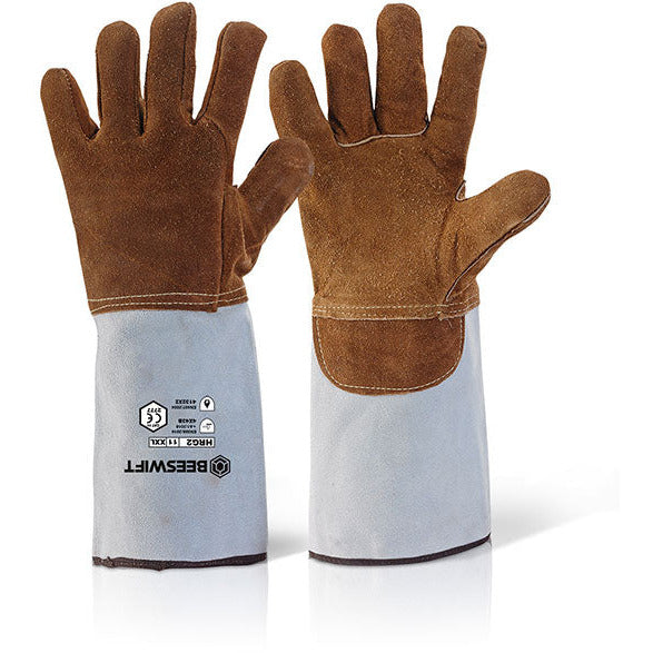 H/Q Heat Resistant Gauntlet