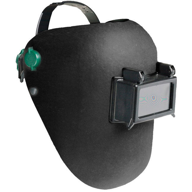 Welding Head Screen Flip Up Baby Shell