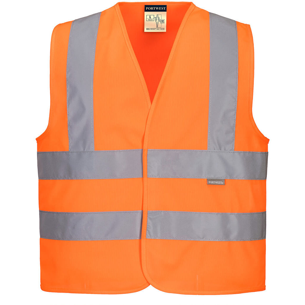 Portwest Hi-Vis Junior Vest
