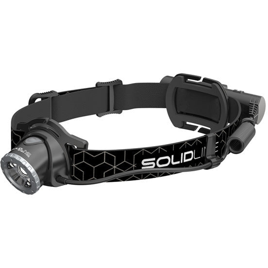 Sh6R Solidline Head Torch