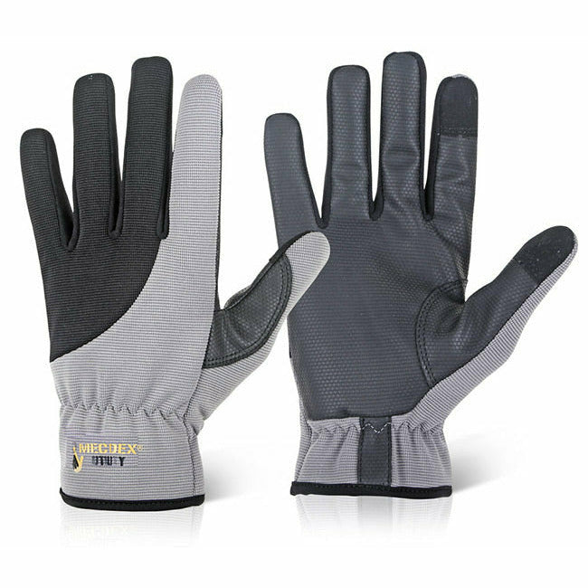 Touch Utility Mechanics Glove Sold As 1 Pair