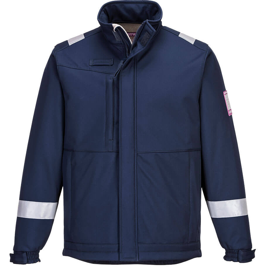Portwest Modaflame Softshell Jacket