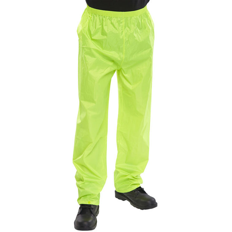 Nylon B-Dri Trousers