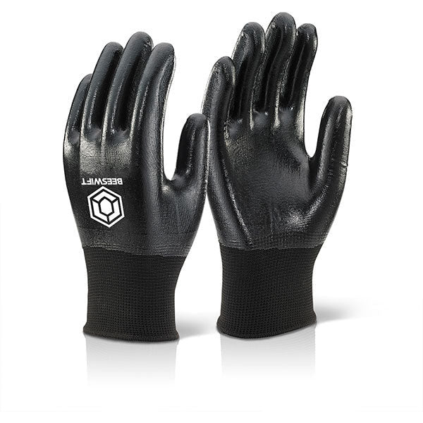 Nitrile Fully Coated Polyester