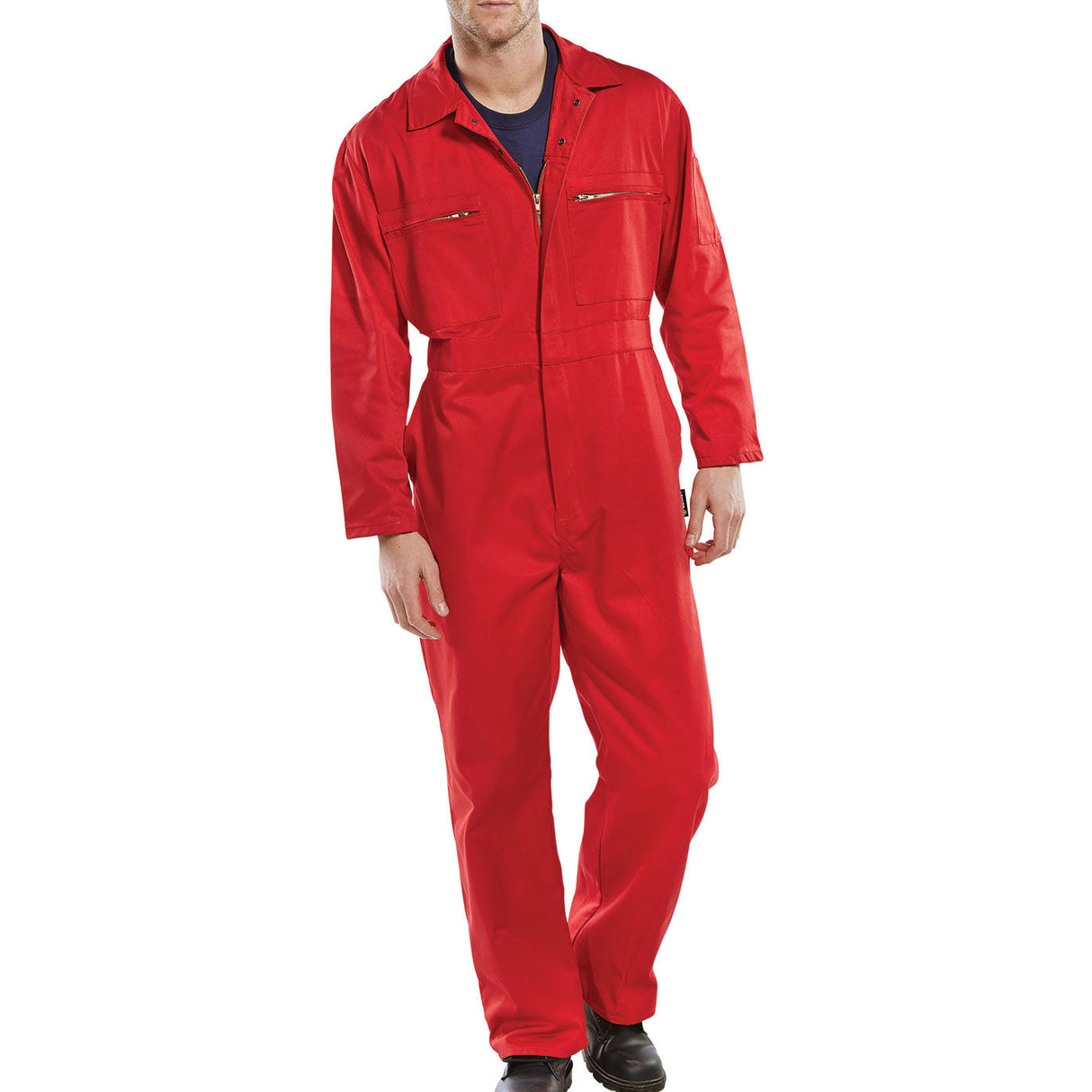 Super Click Heavy Weight Boilersuit