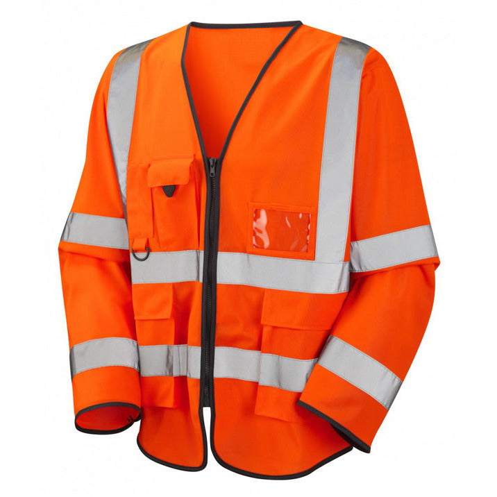 Pkj Executive Sleeved Vest