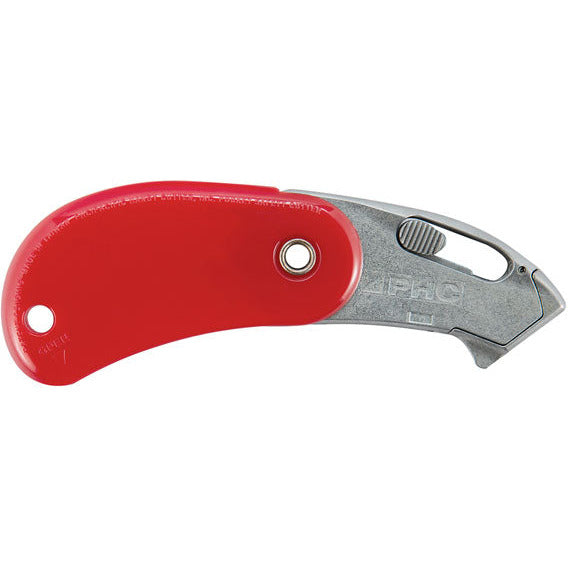 Pocket Safety Cutter Red