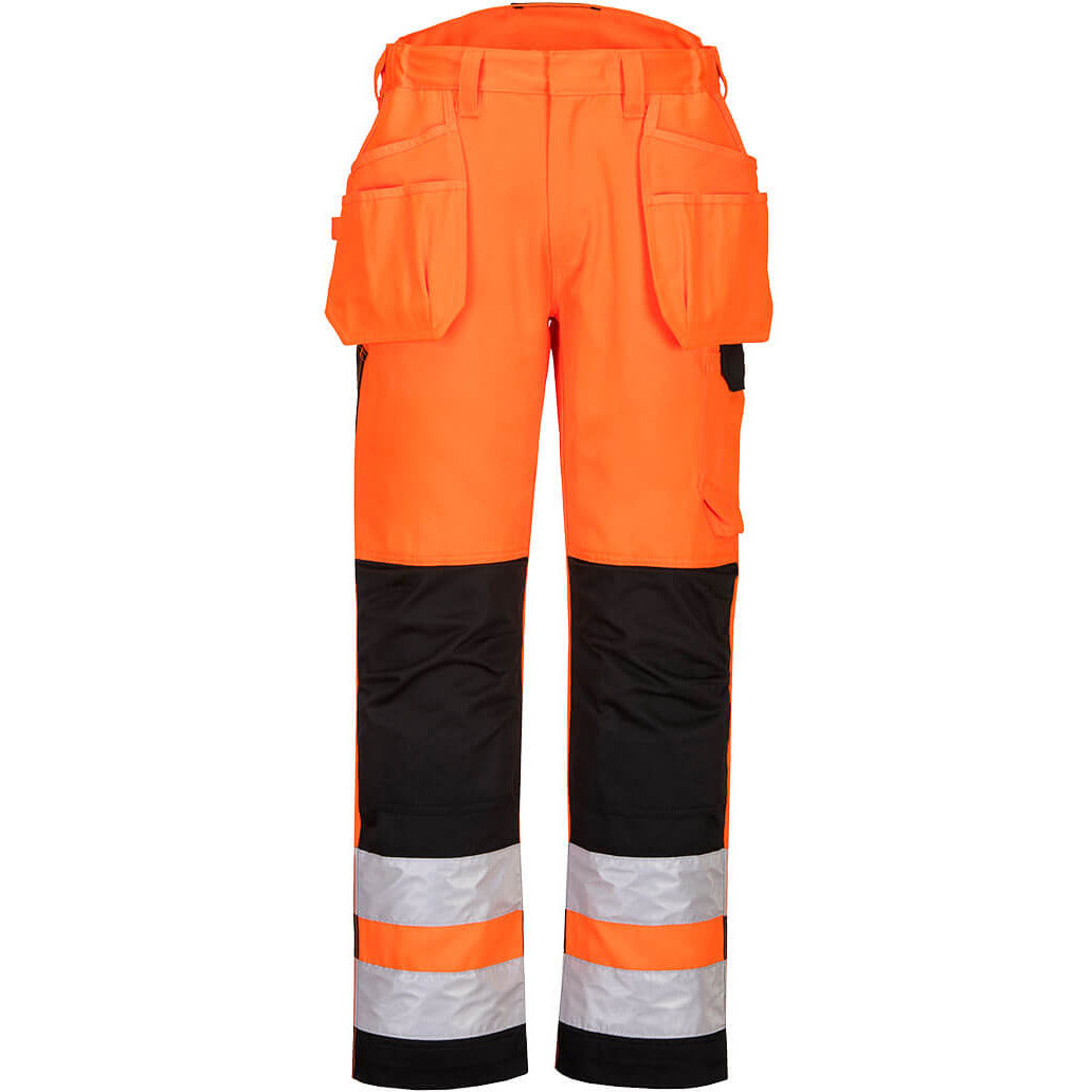Portwest PW2 Hi-Vis Holster Trouser