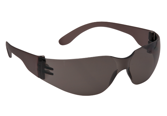 PW32 - Wrap Around Spectacles Black