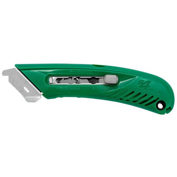 Right Safety Cutter S4 (Green)