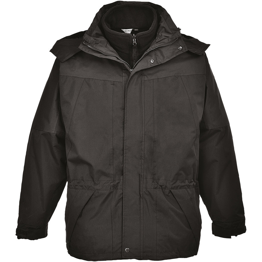 Portwest Aviemore 3-in-1 Men's Jacket