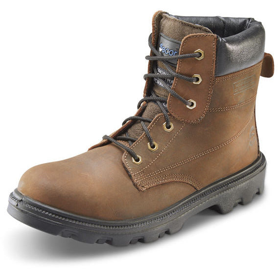Sherpa Dual Density 6 Inch Boot