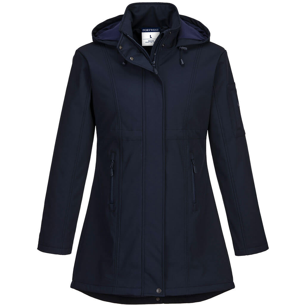 Portwest Carla Softshell Jacket (3L)