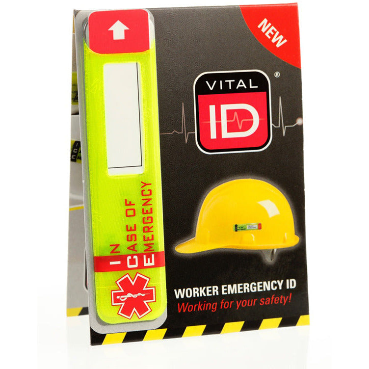 Emergency Id Data Window (Ice)