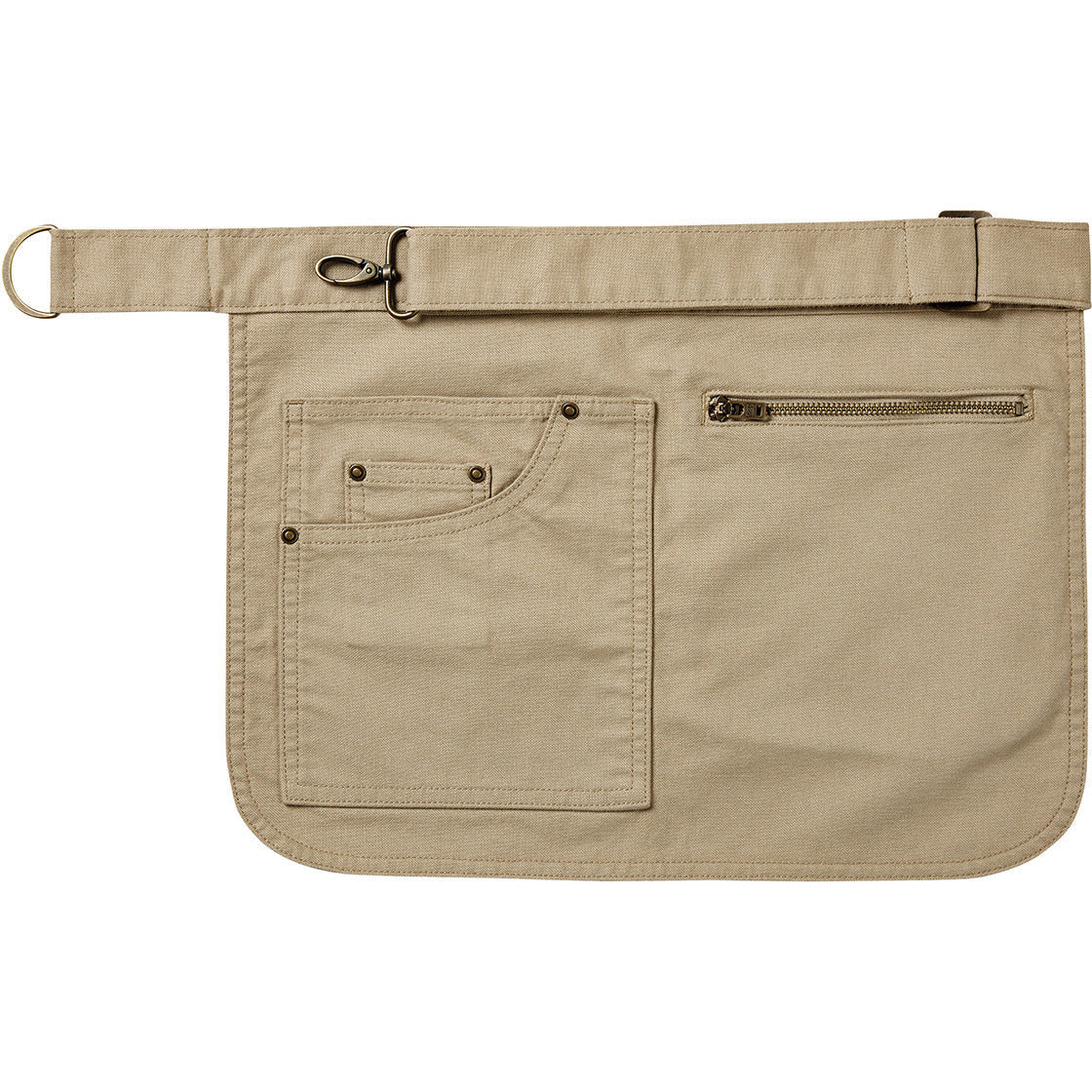 Metro utility hip apron