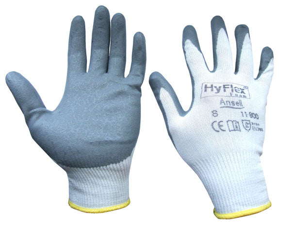 ANSELL HYFLEX FOAM GLOVE SZ 08 (M)