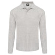 Weaver Premium L/S Poloshirt