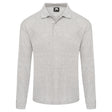 Weaver Premium L/S Poloshirt