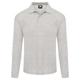 Weaver Premium L/S Poloshirt